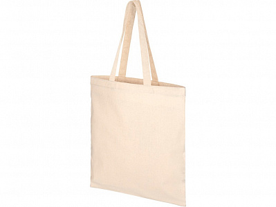 Эко-сумка Pheebs из переработанного хлопка (Натуральный)
