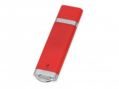 USB-флешка на 16 Гб Орландо (Красный/серебристый)