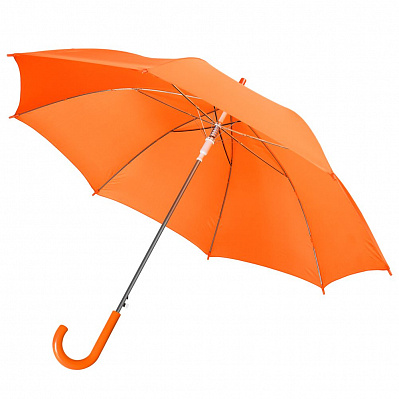 Зонт-трость Unit Promo  (Оранжевый)