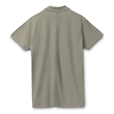 Рубашка поло мужская Spring 210, хаки