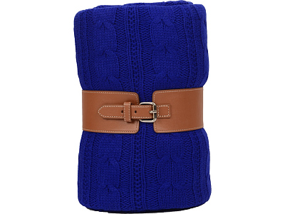 Плед акриловый Braid NEW