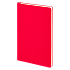 Ежедневник Spark недатированный, красный (без упаковки, без стикера) - Фото 3