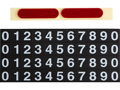 Парковочная табличка Frontpark