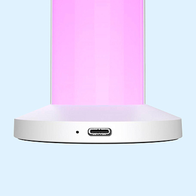 Настольный светильник Yeelight Rechargeable atmosphere table lamp, белый