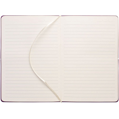 Ежедневник Kuka, недатированный, фиолетовый