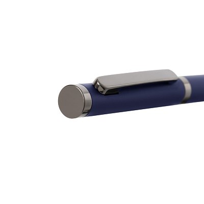 Шариковая ручка Нокс (Nox), синяя