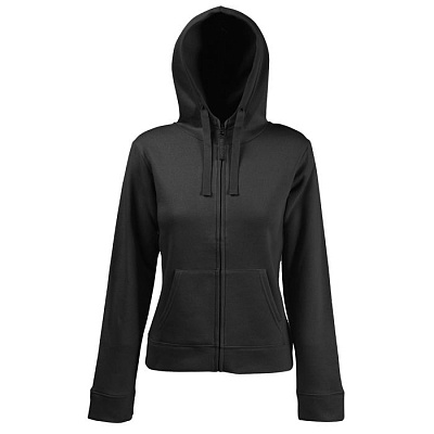 Толстовка женская COMFY 280 (Чёрный)