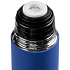 Термос Skydive, синий - Фото 4