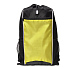Рюкзак Fab, жёлтый/чёрный, 47 x 27 см, 100% полиэстер 210D - Фото 1
