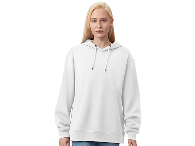 Толстовка с капюшоном оверсайз Lisbon унисекс