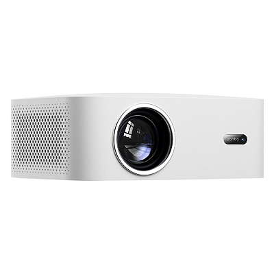 Портативный проектор Wanbo Projector X2 Max, белый