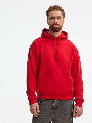 Худи унисекс Condor, красное