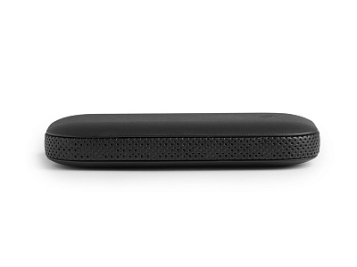 Внешний аккумулятор с беспроводной колонкой Powersound