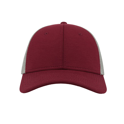 Бейсболка "Contest", 6 клиньев, пластиковая застёжка