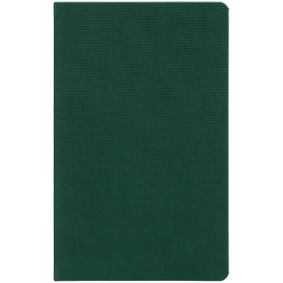 Ежедневник Grade, недатированный, зеленый
