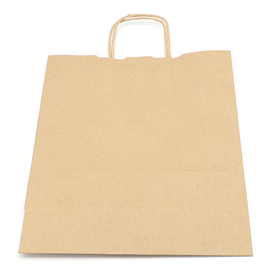 Пакет бумажный ARCE, Бежевый