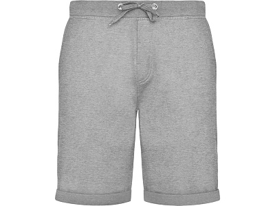 Шорты Spiro, мужские (Серый меланж)