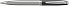 Ручка шариковая Pierre Cardin LEO 750. Цвет - черный и серебристый.Упаковка Е-2. - Фото 1