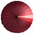 Зонт-трость «Спектр», красный - Фото 1