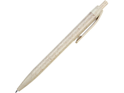 Ручка шариковая из пшеничного волокна KAMUT (Бежевый)
