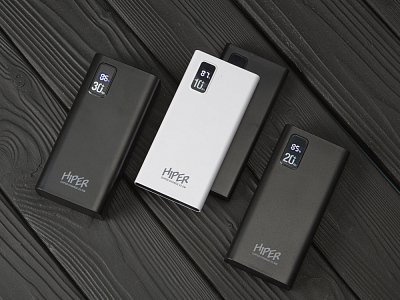 Портативный внешний аккумулятор FAST, 30000 mAh