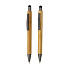 Набор Bamboo с ручкой и карандашом в коробке - Фото 3