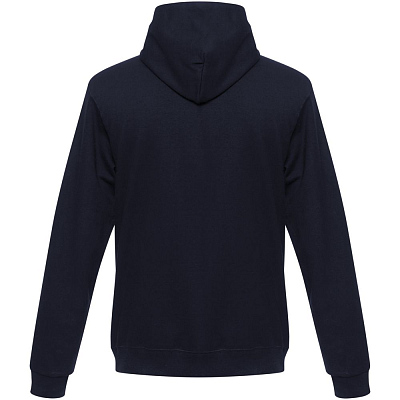 Толстовка ID.003 темно-синяя