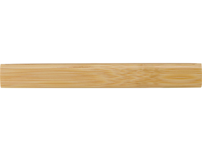 Внешний беспроводной аккумулятор из бамбука Bamboo Air, 10000 mAh