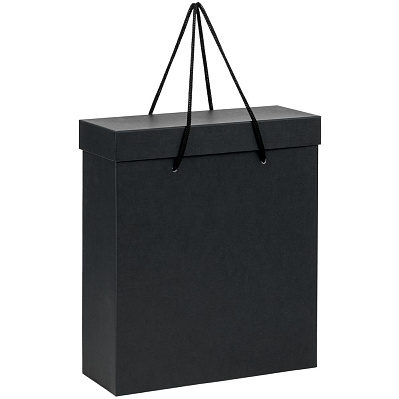 Коробка Handgrip, большая, черная (Черный)