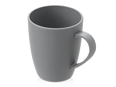 Кружка из пшеничного волокна Morning (Серый)