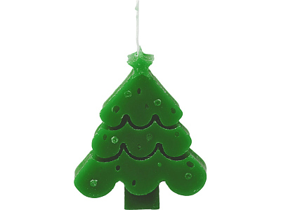 Свеча Елочка