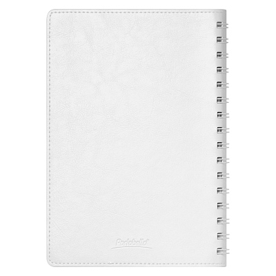 Ежедневник Vista Neo недатированный, белый