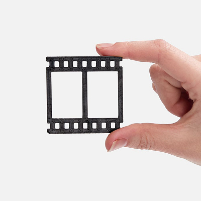 Подвеска Industry, 3D-печать на заказ, кино