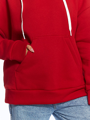 Худи унисекс оверсайз BB Banks 2XL/3XL