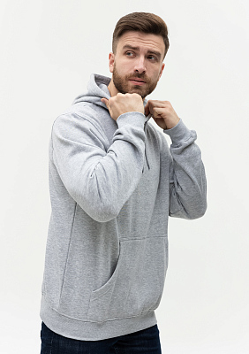 Худи унисекс STAN футер с начёсом 260, 20