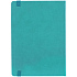Ежедневник New Factor Metal, бирюзовый - Фото 4