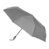 Зонт складной Атланта (Atlanta), серый - Фото 2