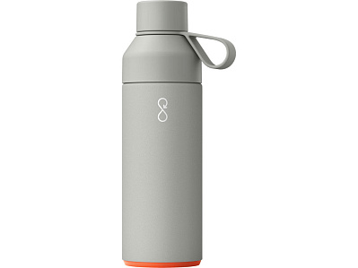 Бутылка для воды Ocean Bottle, 500 мл (Серый)