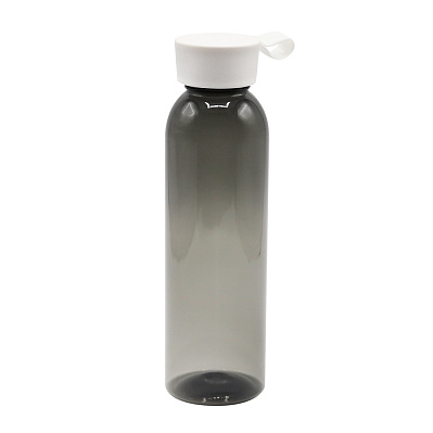 Пластиковая бутылка Rama, белая (Белый)