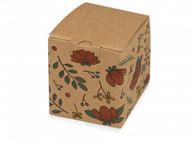 Подарочная коробка Adenium (Бурый)