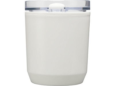 Кружка из переработанного пластика Hudson с двойными стенками