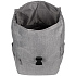 Рюкзак Packmate Roll, серый - Фото 7