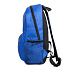 Рюкзак DISCO, синий, 41 x 30 x11 см, 100% полиэстер 600D - Фото 2