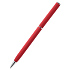Ручка металлическая Tinny Soft софт-тач, красная - Фото 4