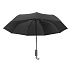 Автоматический складной зонт Royan, чёрный - Фото 6