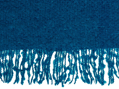 Плед акриловый Mohair