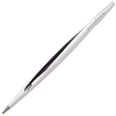 Вечная ручка Aero, темно-серая (Серый)