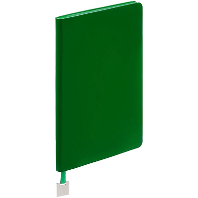 Ежедневник Shall Light, недатированный, зеленый