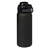 Бутылка для воды Roys, черная - Фото 4