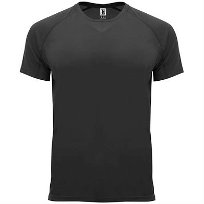 Спортивная футболка BAHRAIN мужская, ЧЕРНЫЙ 2XL (Черный)
